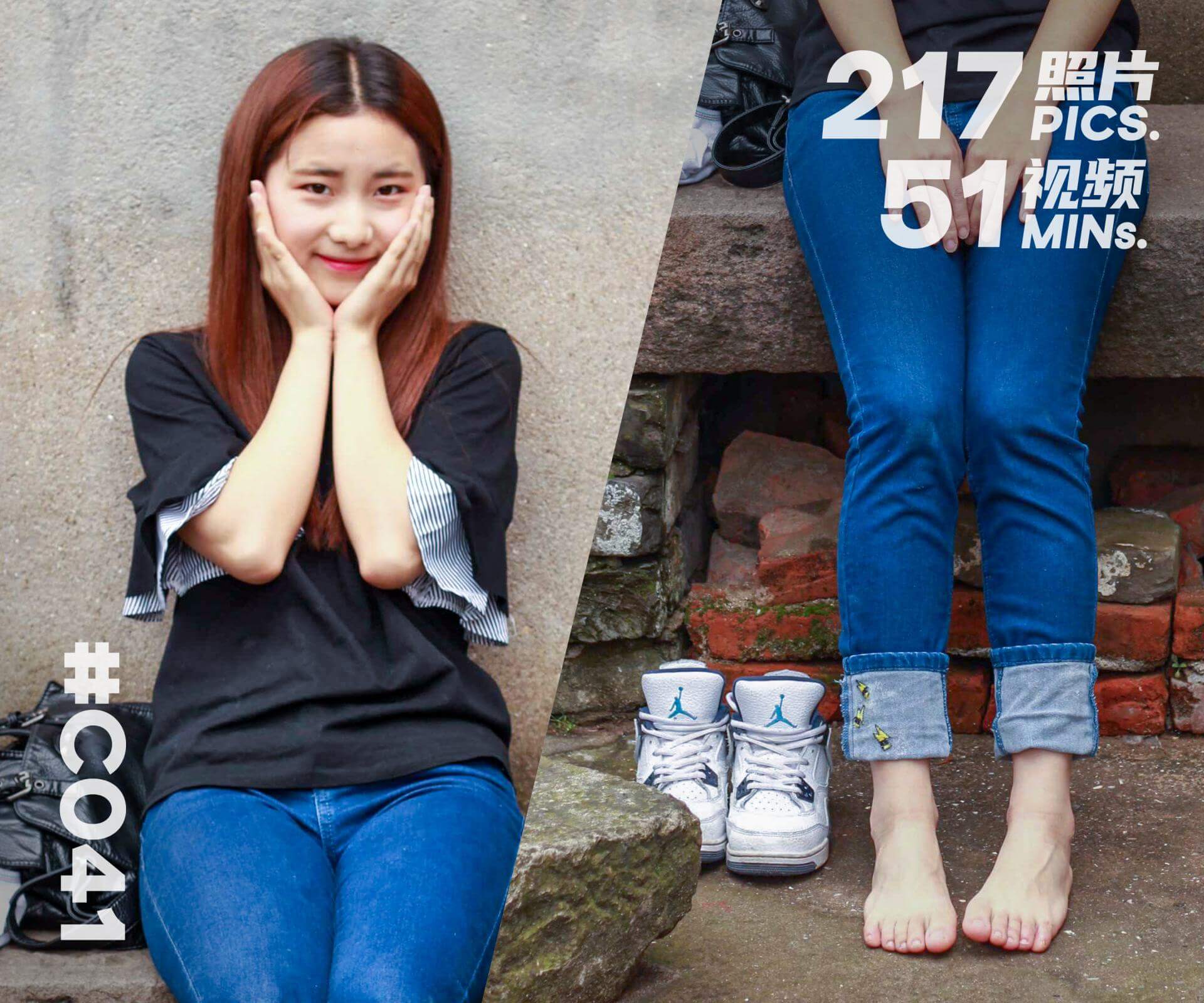 荧荧·走乡村 (一)