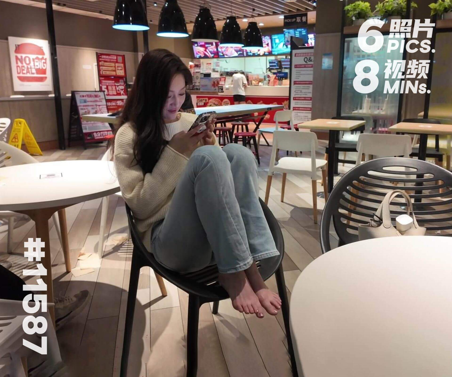 小聪·赤脚逛超市 (四)