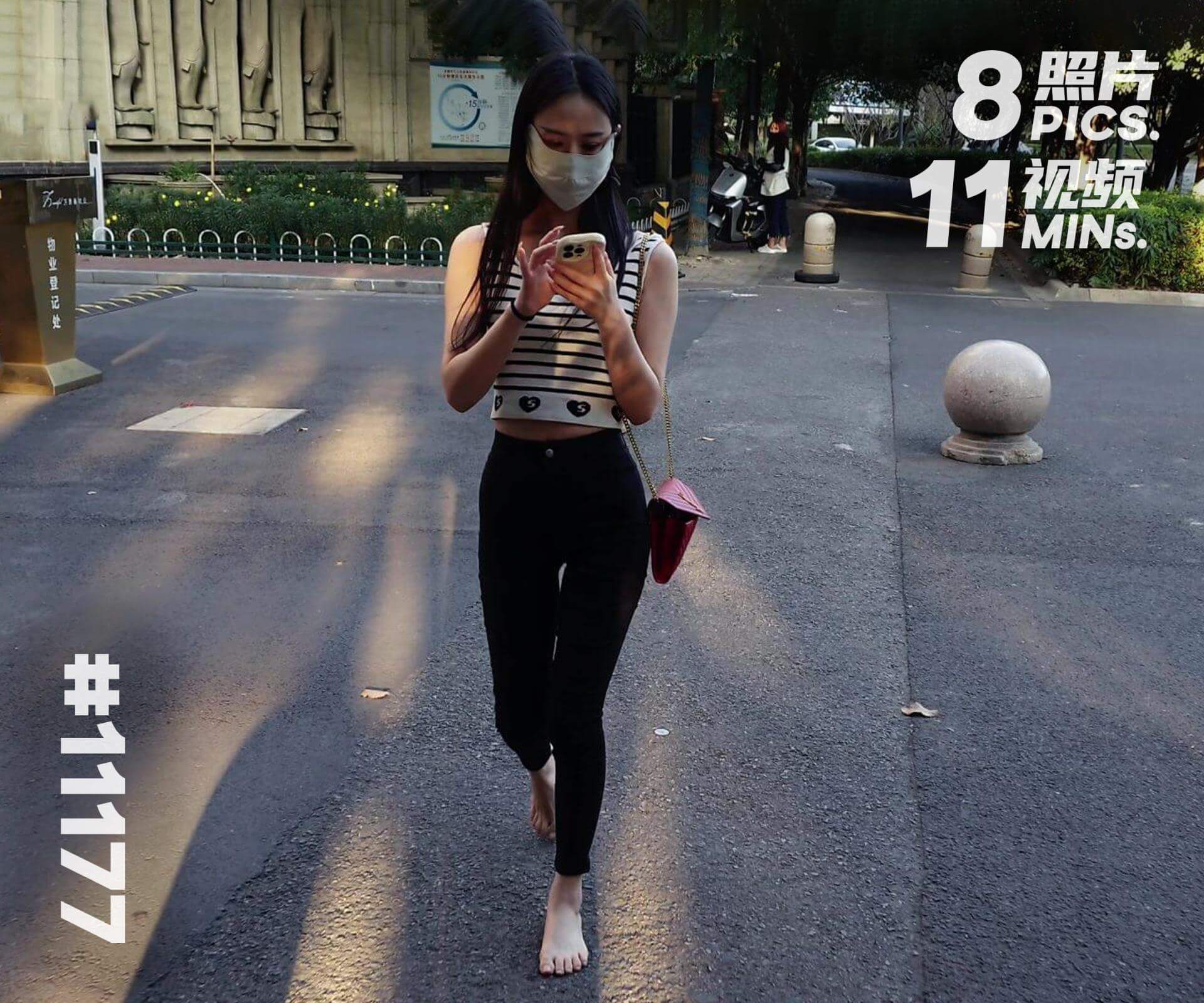 绵绵·赤脚逛余姚万达 (三)