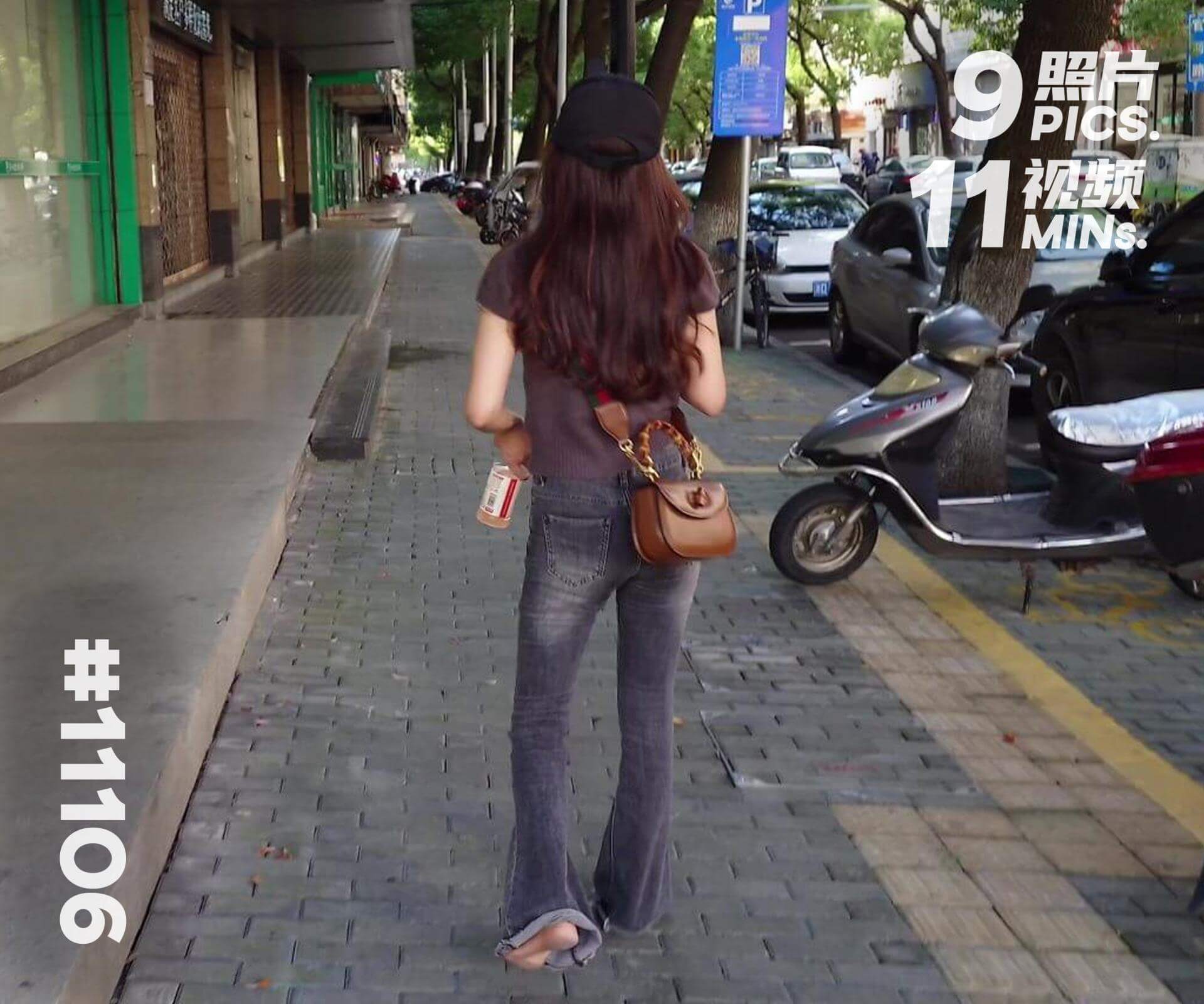 菲菲·嵊州逛街 (四)