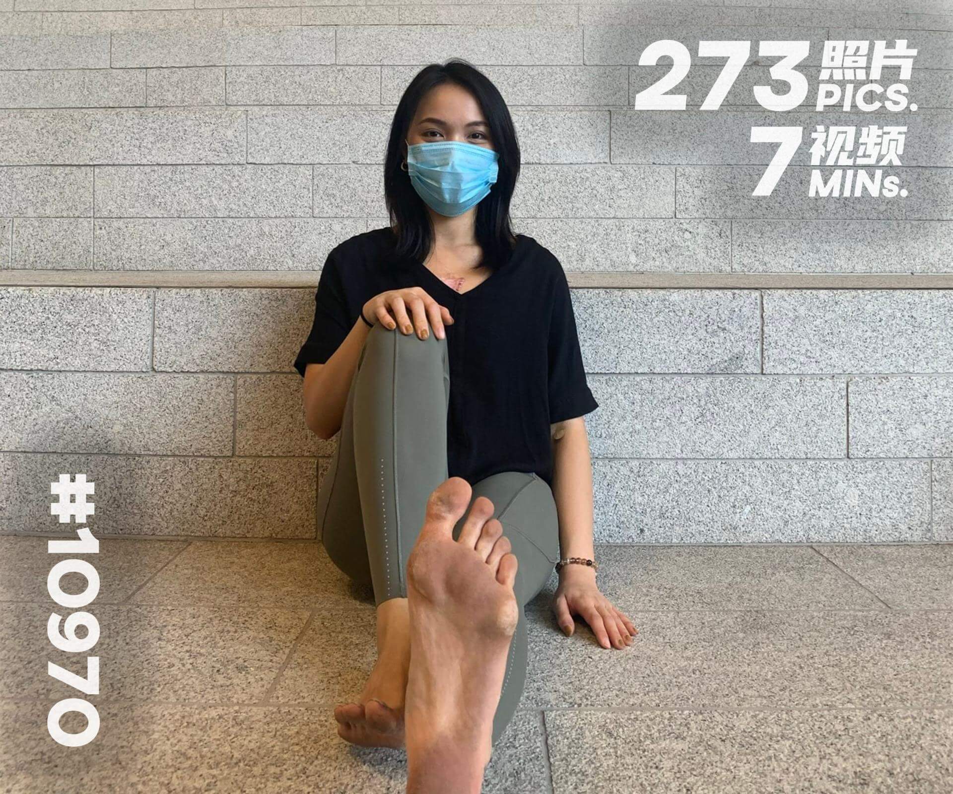 网友·赤脚逛香港九龙