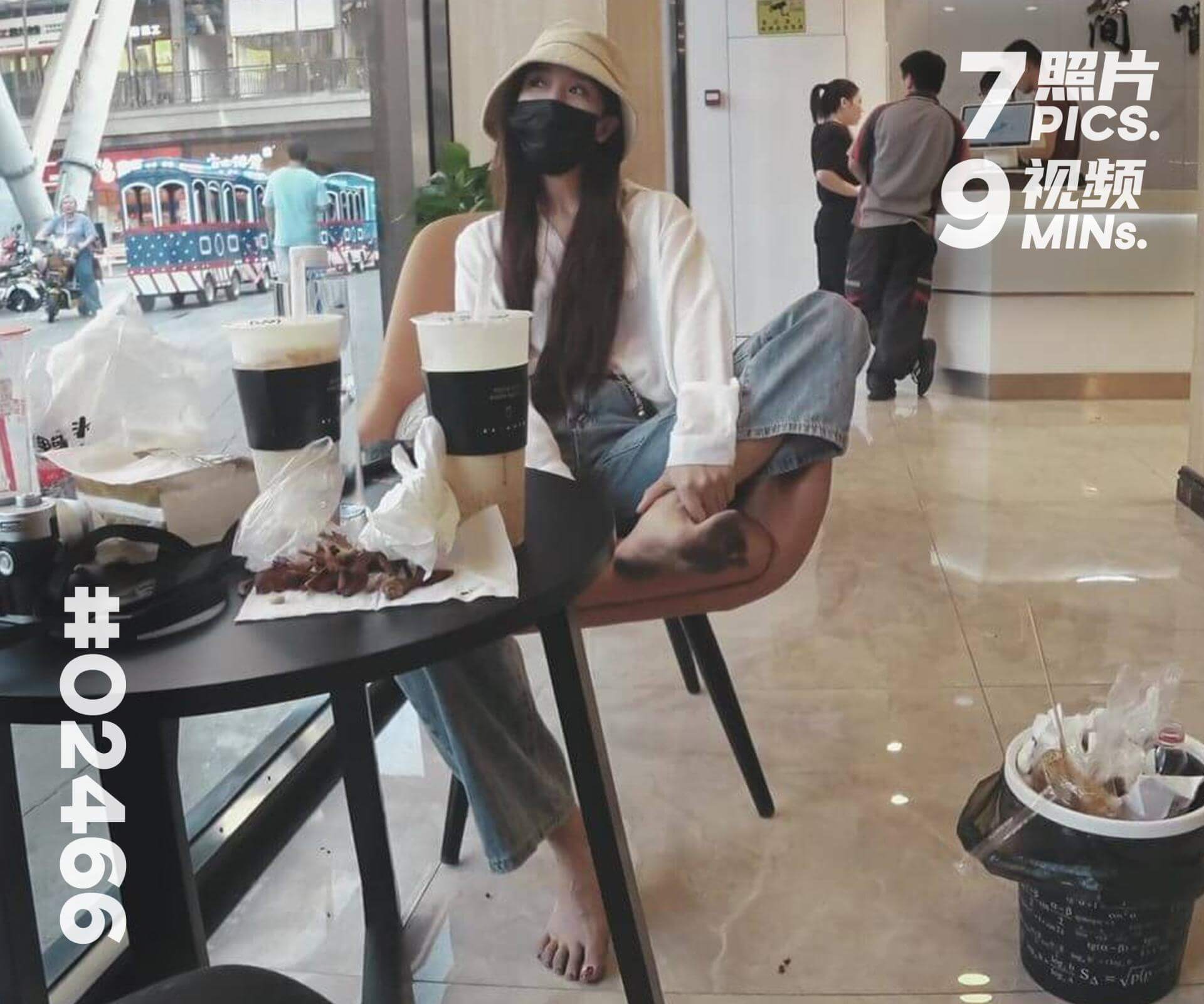 菲菲·午后逛街 (四)