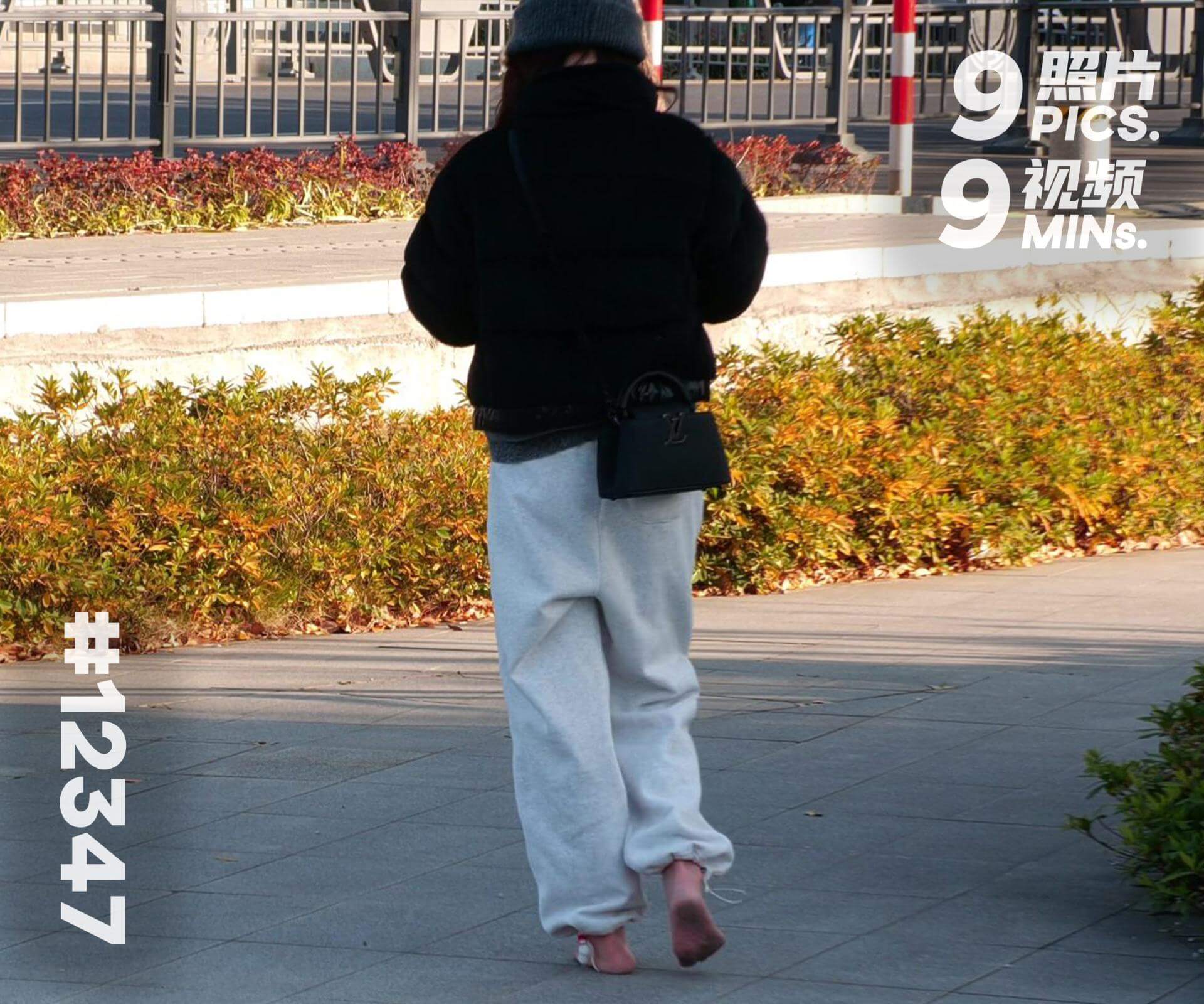 菲菲·第二次会见网友 (三)