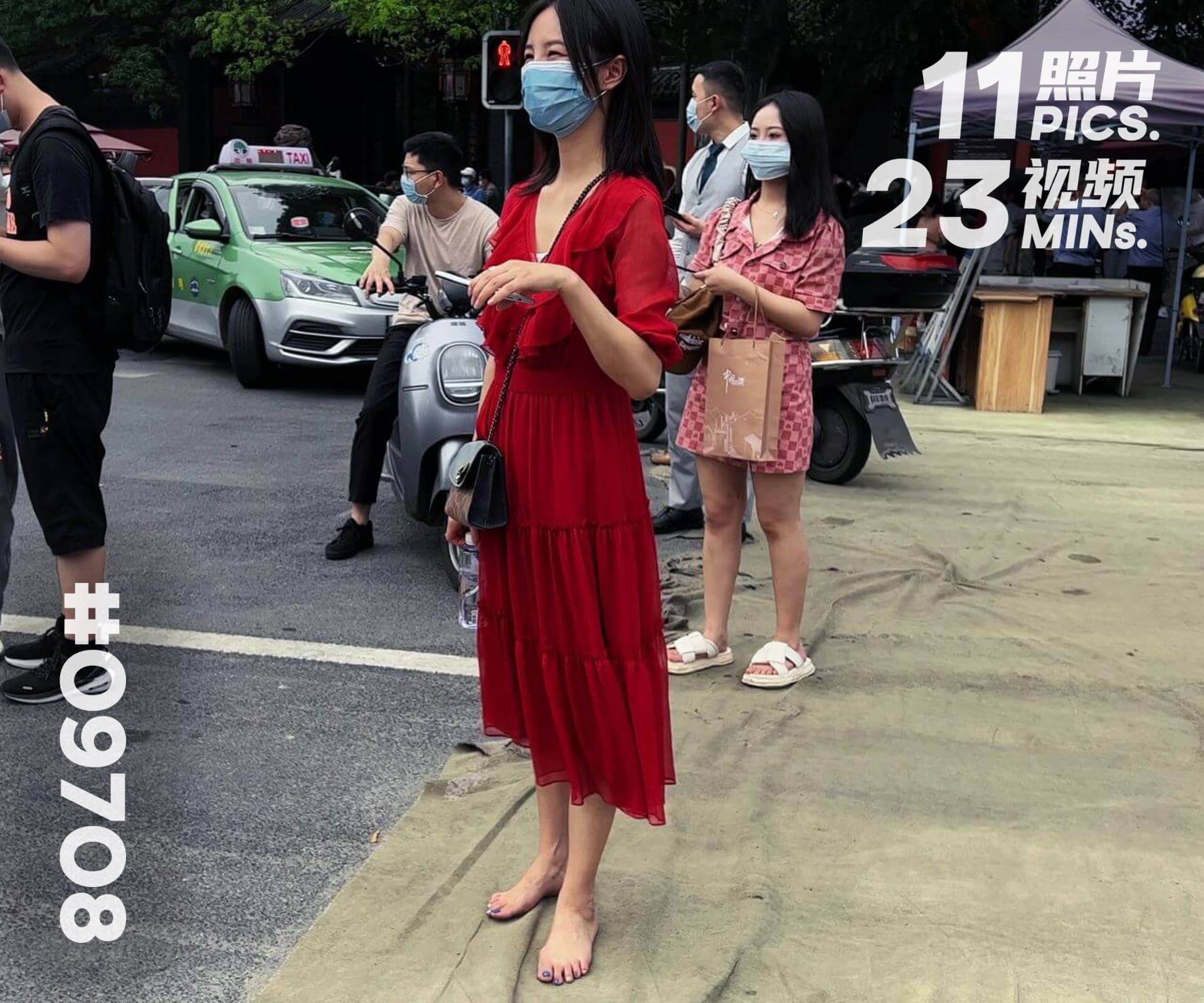 左左·端午节之锦里武侯祠