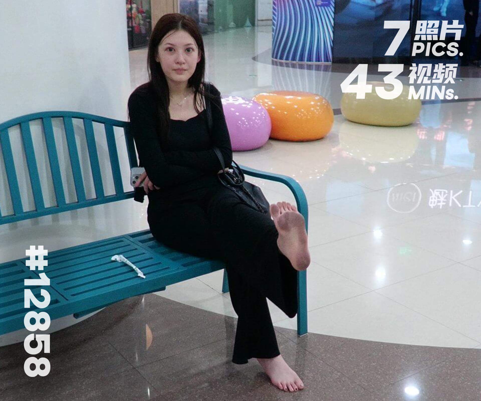 小倩·赤脚户外初体验