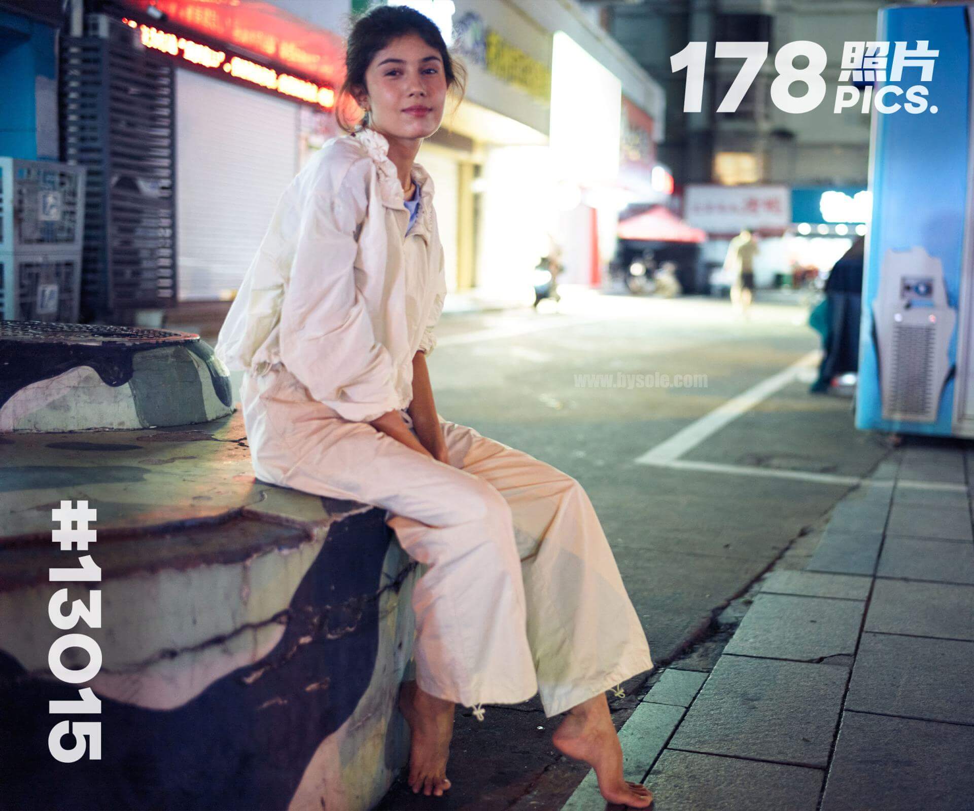 古丽·喀什来的一个“古丽” (写真)