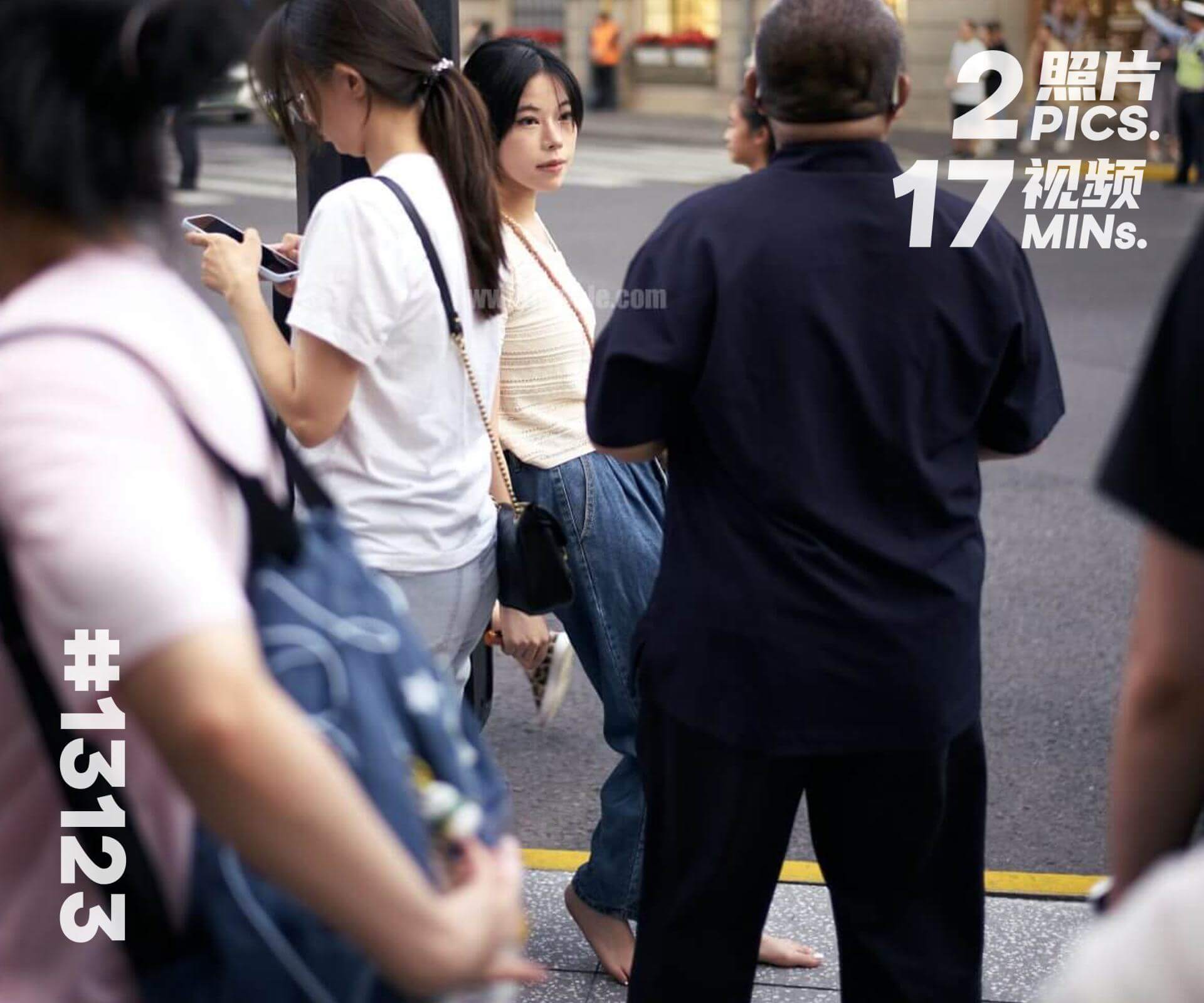 三水·赤脚上海旅行 (随手拍)