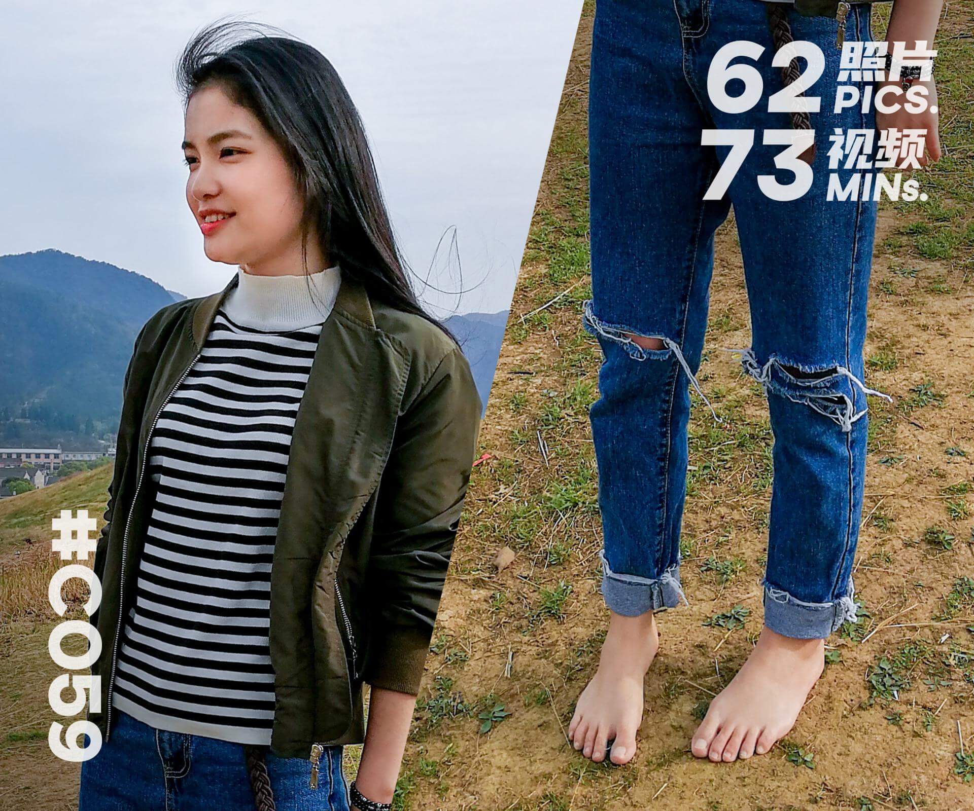 芳芳·赤脚一日游 (下)