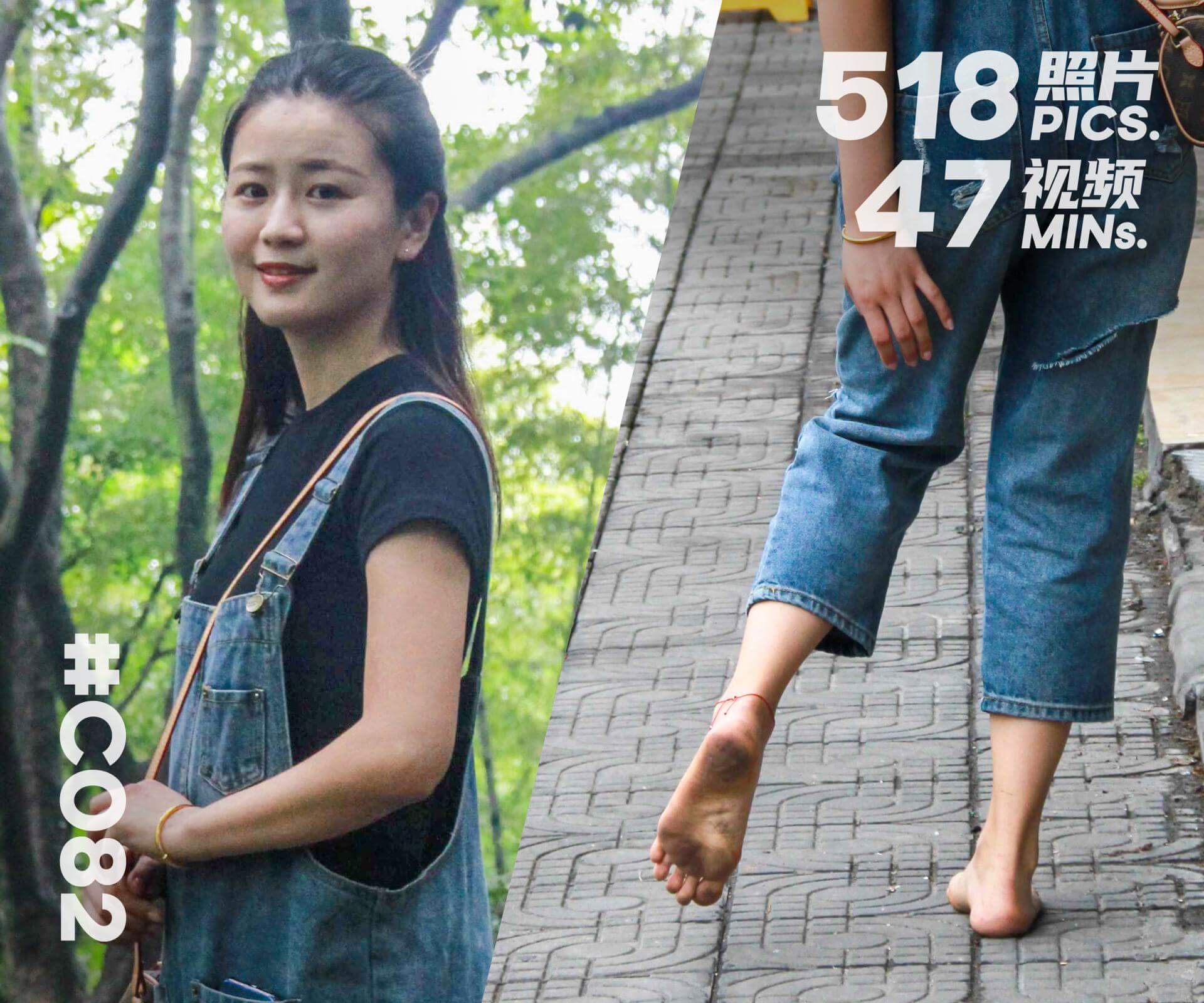 珠珠·雨后出玩