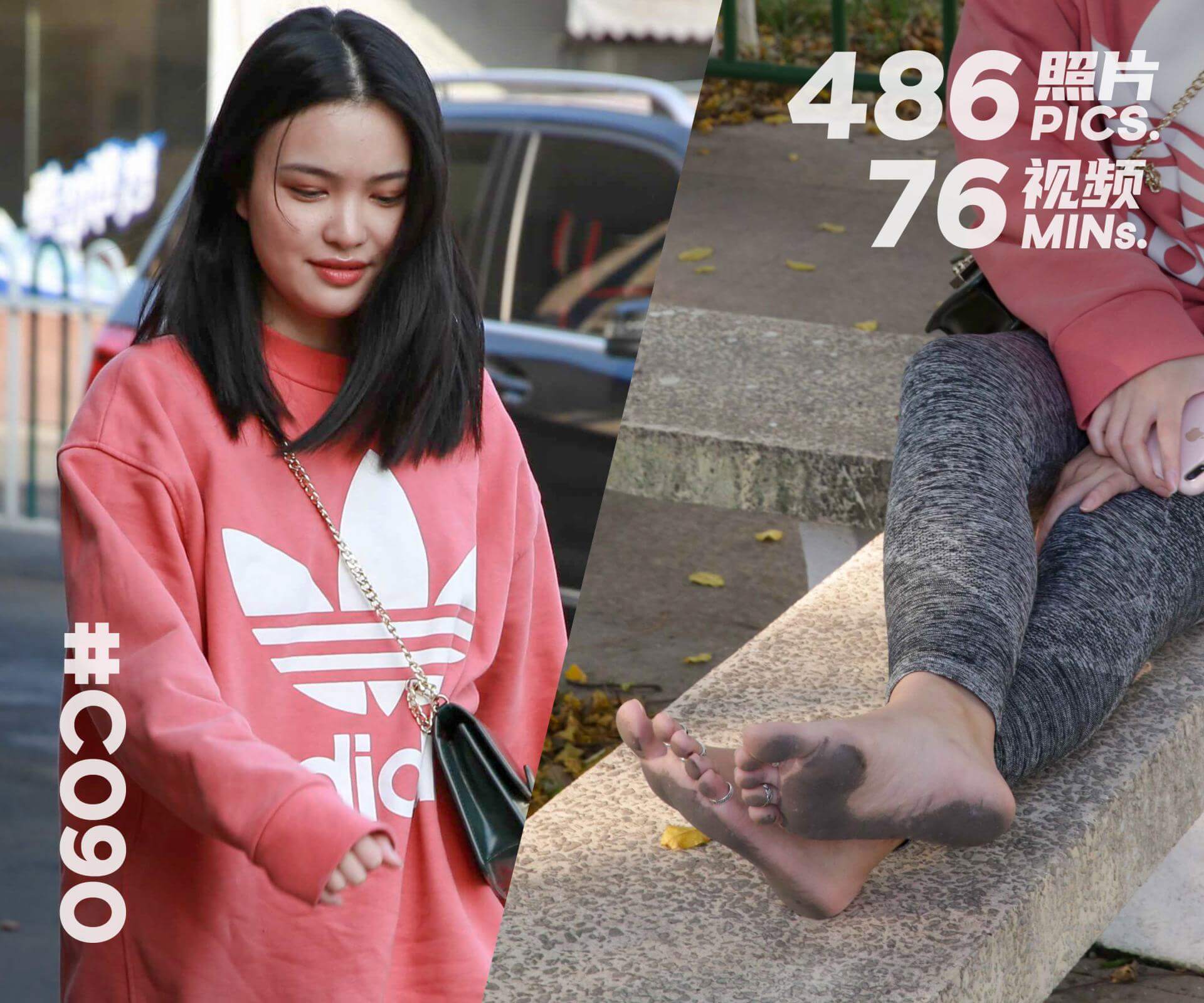 芳芳·赤脚日常