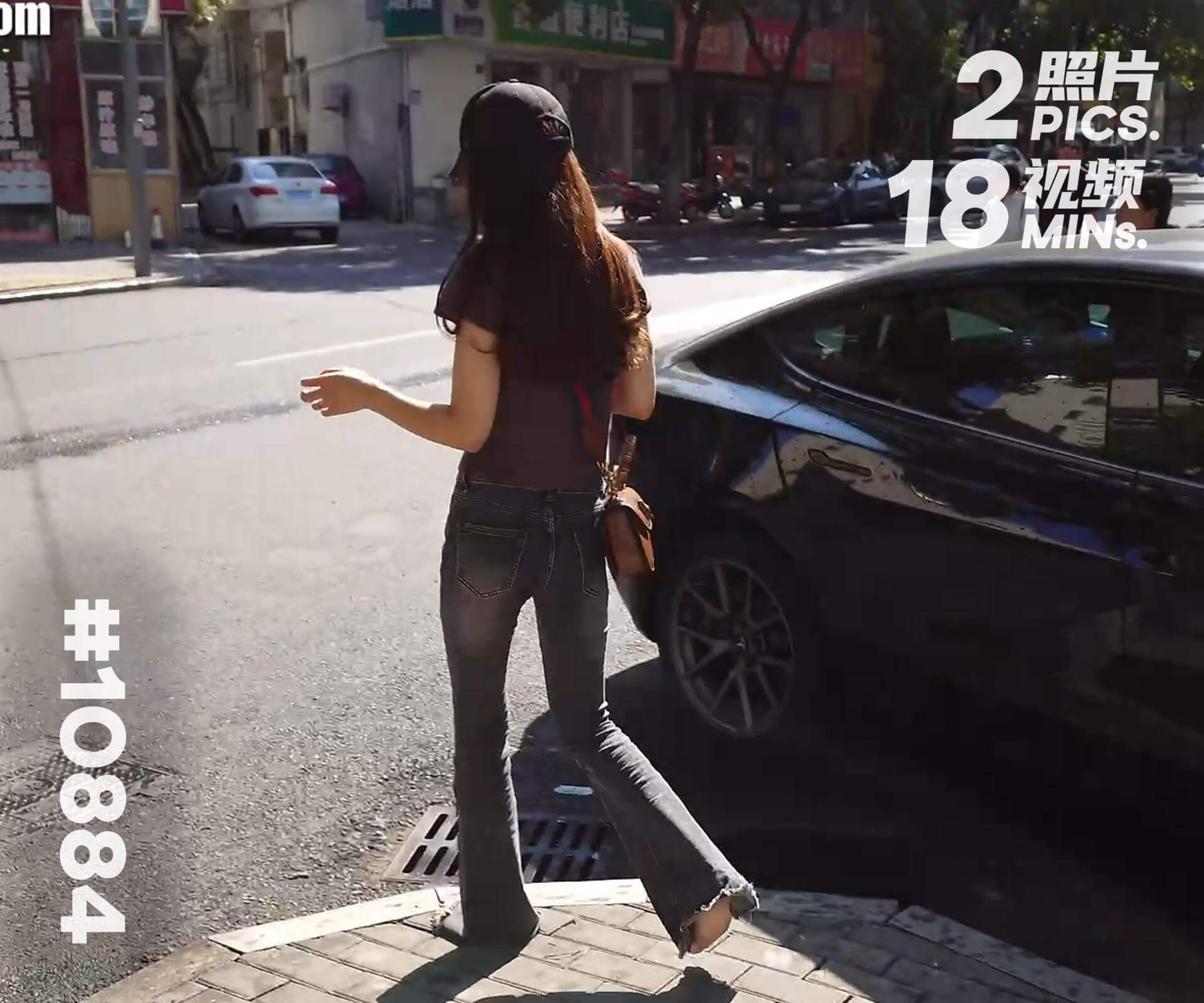 菲菲·嵊州逛街 (一)