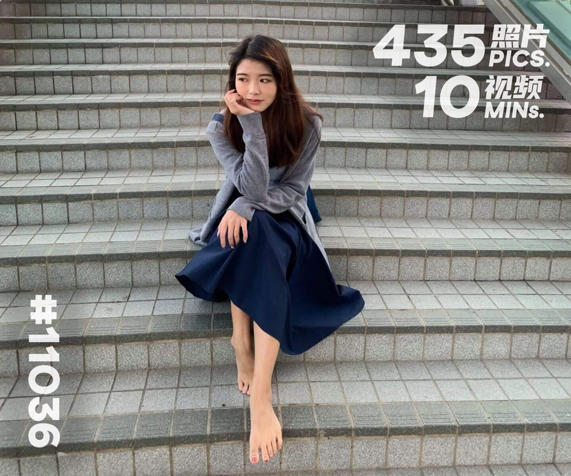 网友·赤脚逛香港尖沙咀