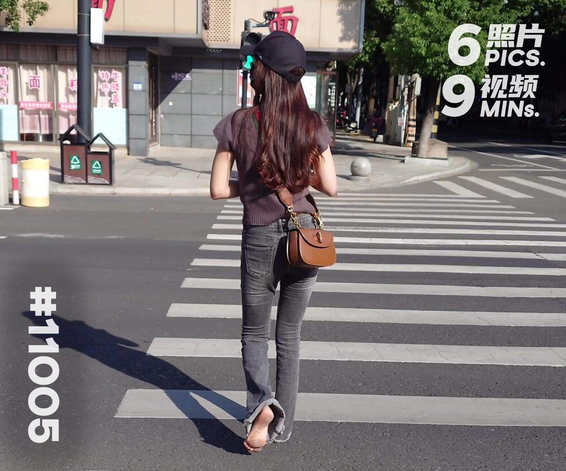 菲菲·嵊州逛街 (三)