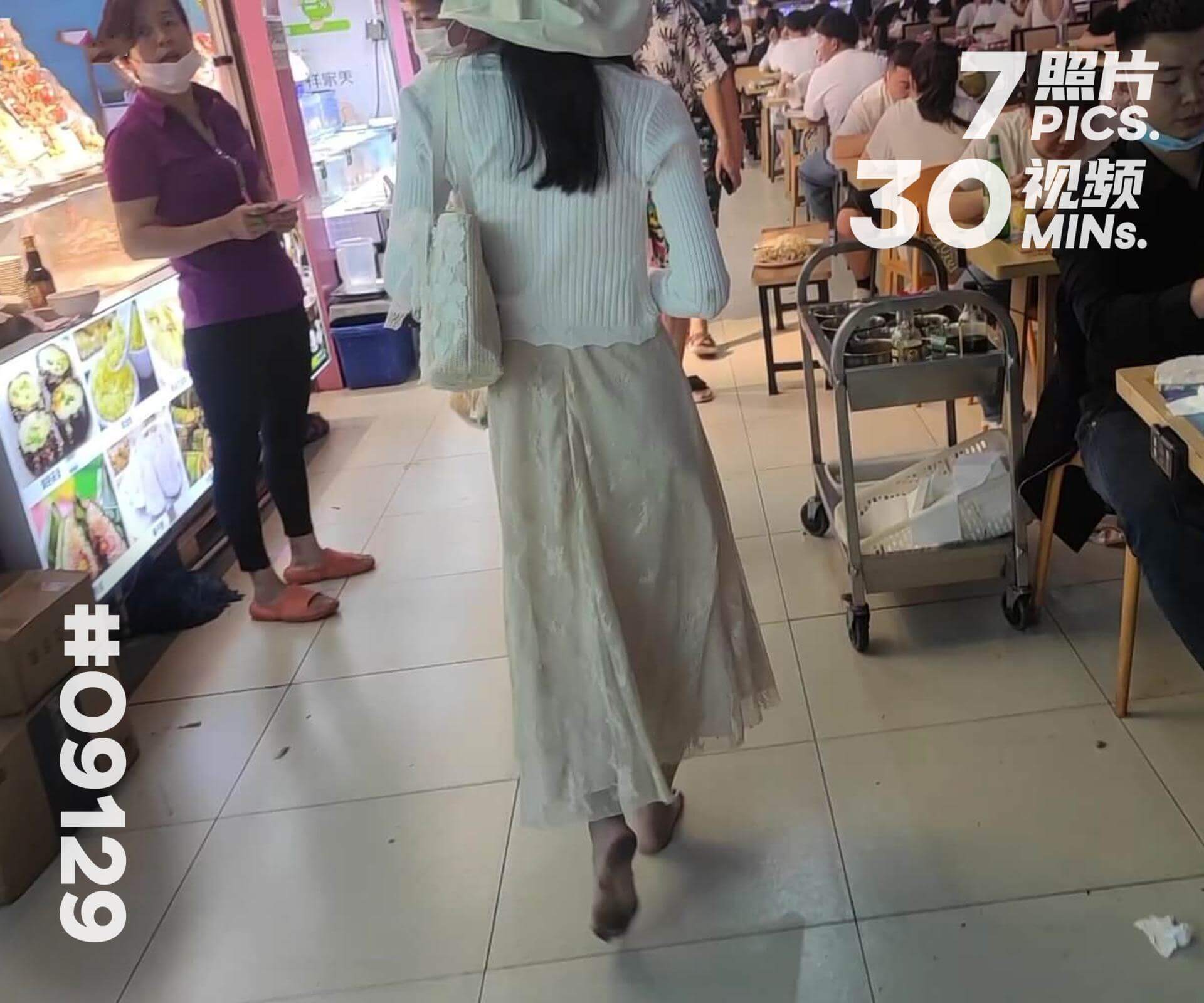 小颖·海南旅游之排档