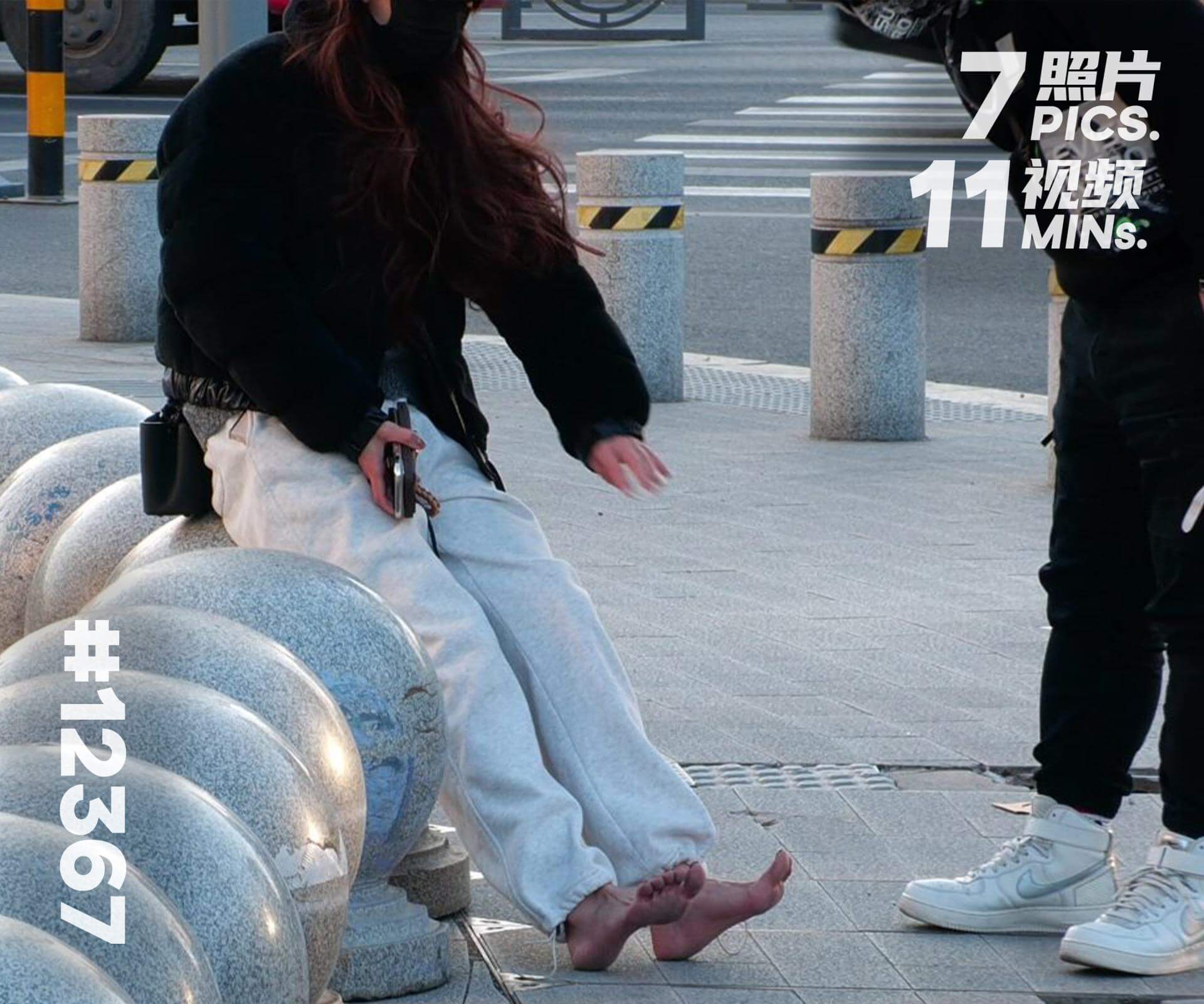 菲菲·第二次会见网友 (五)